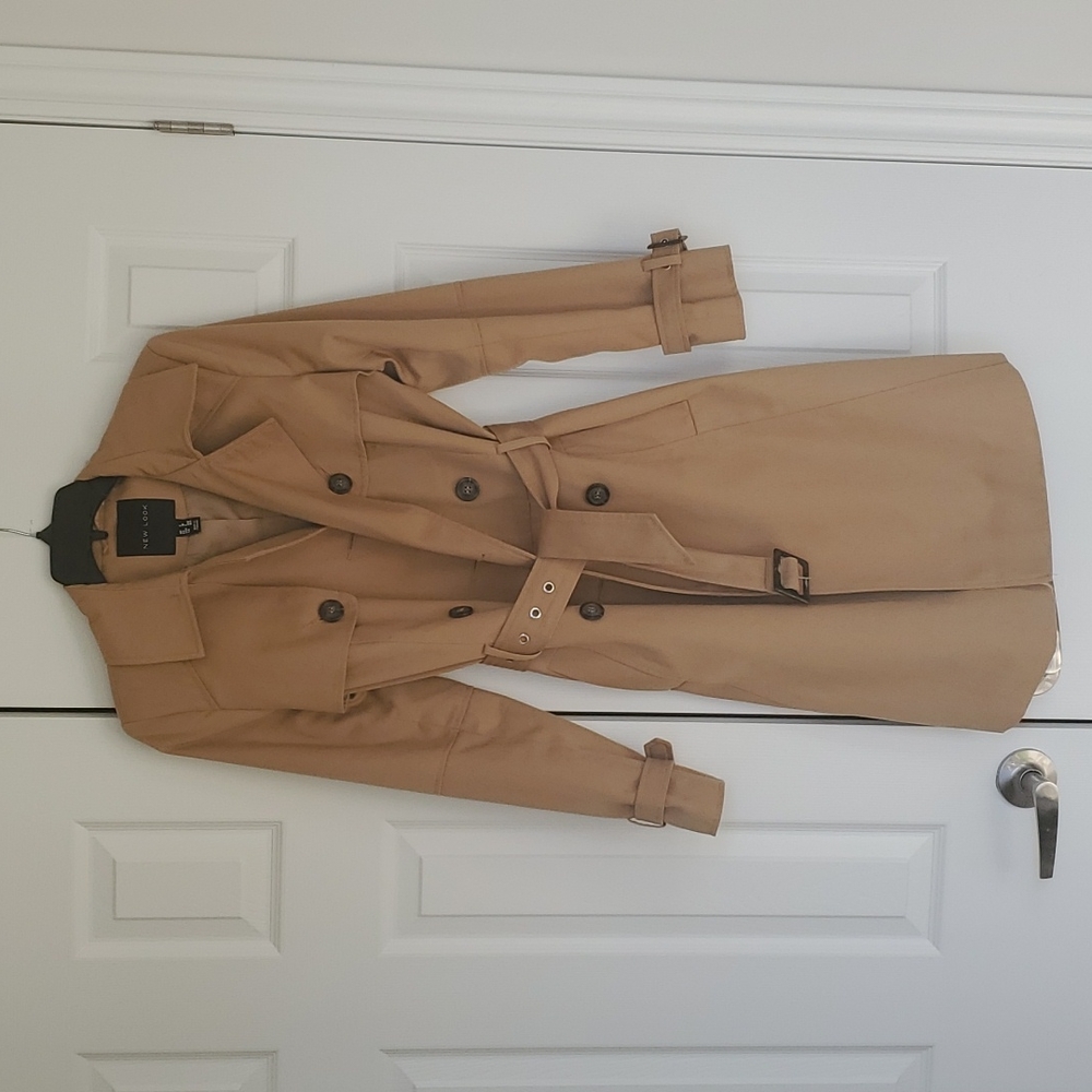 Trench Coat